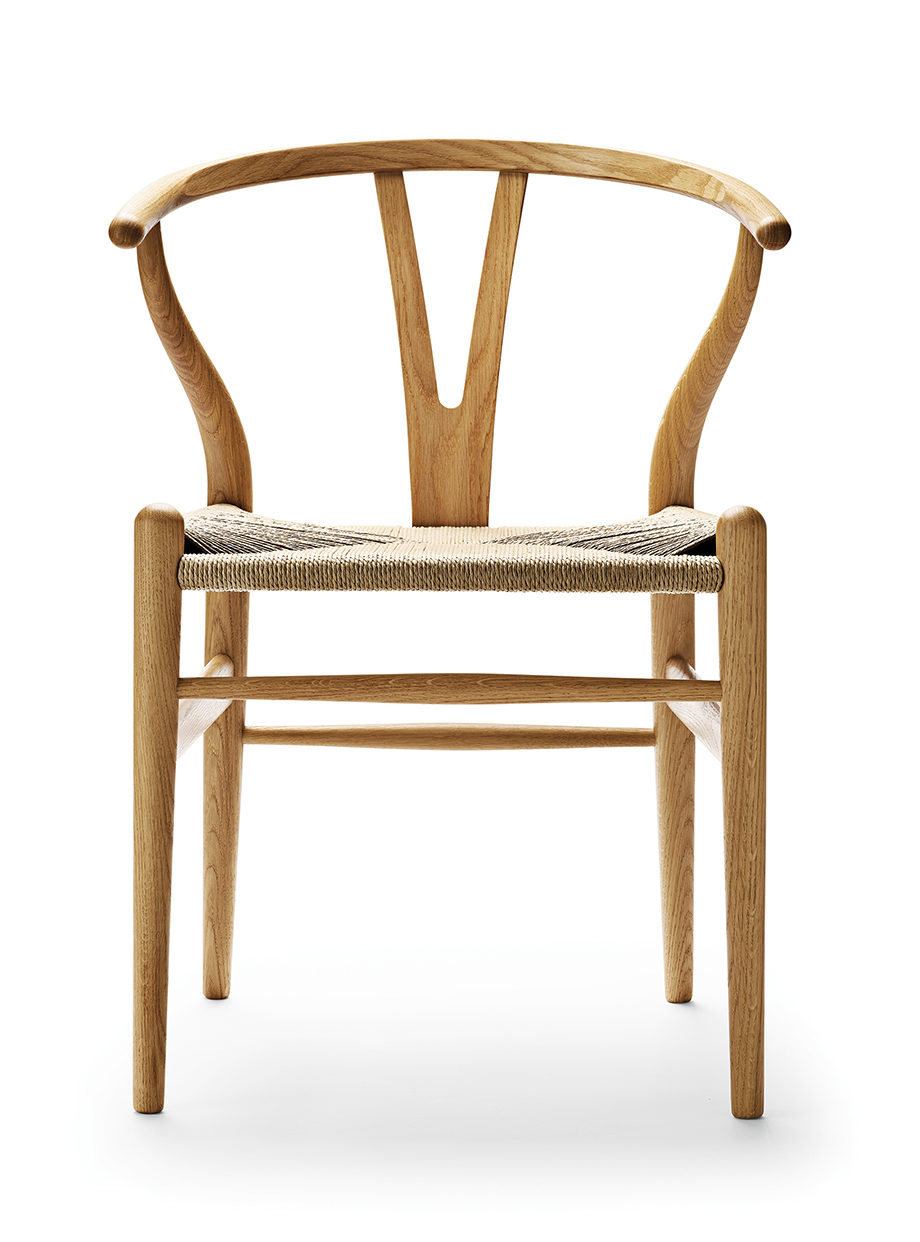 The Wishbone Chair DesignNJ