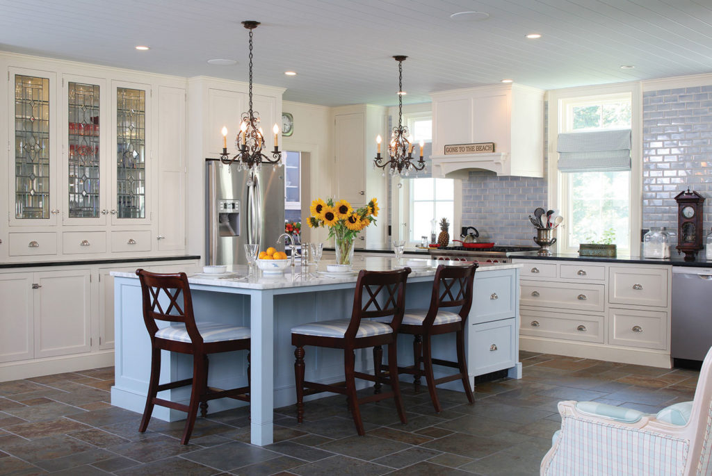 Crown Point Cabinetry Kitchen