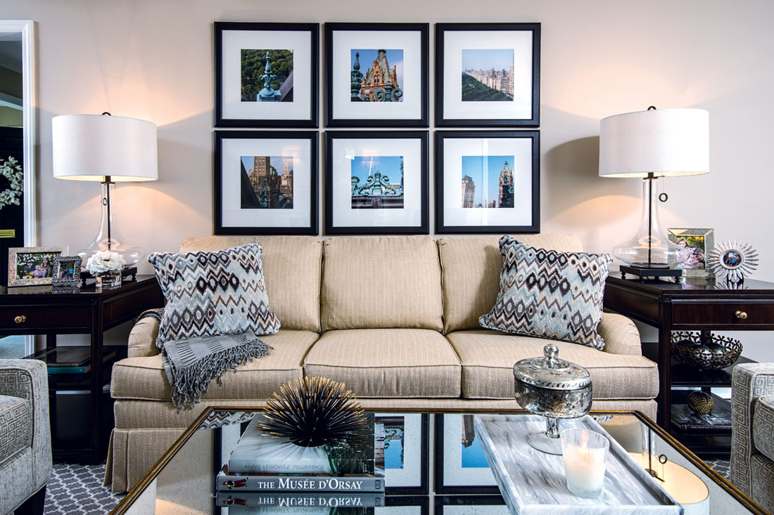 10 Ways To Make a Gallery Wall Work - DesignNJ
