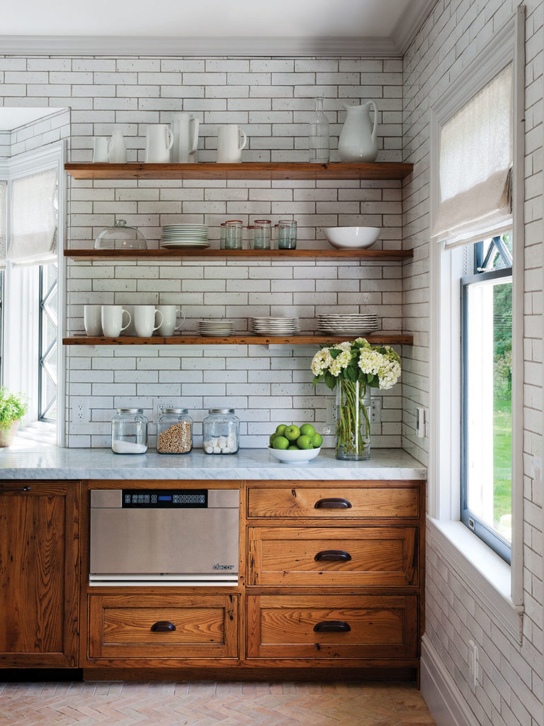 Crown Point Cabinetry Shelving