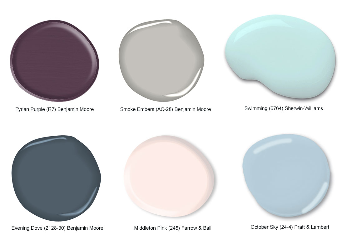 Краска Бенджамин Мур Купить