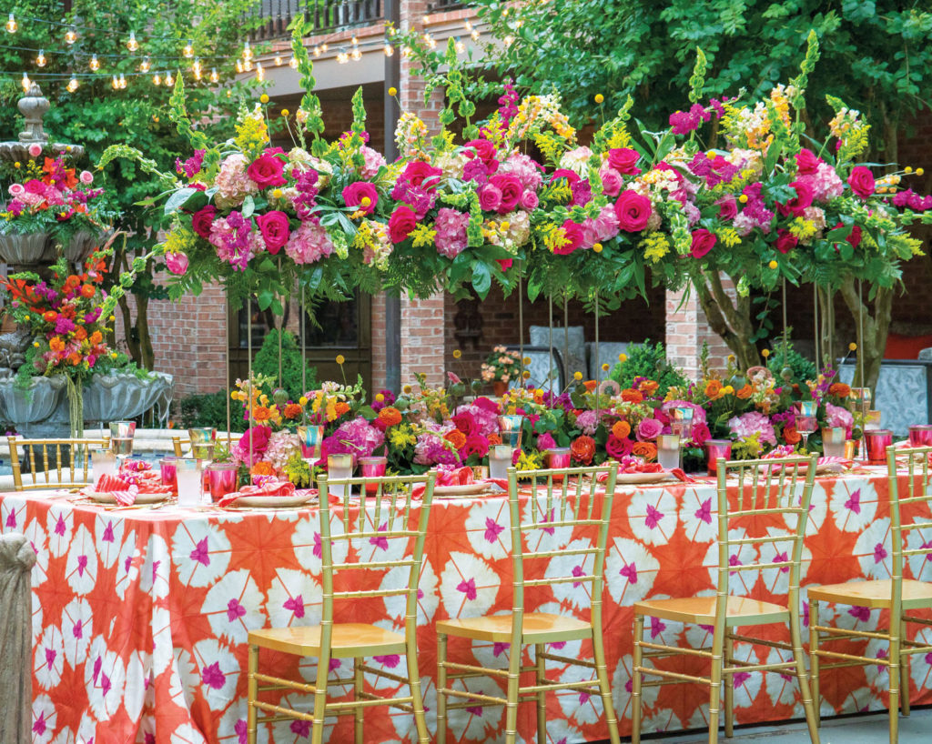 Cinco De Mayo Table Setting