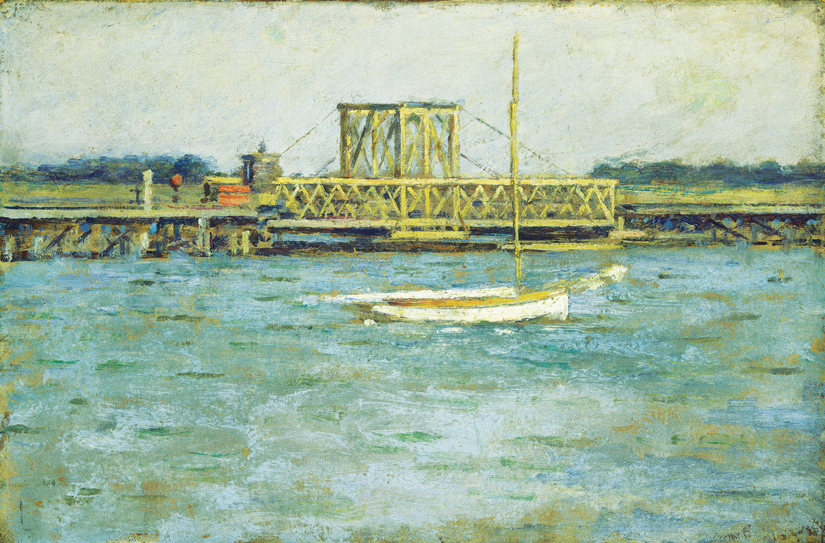 New Jersey Shore Impressionists - DesignNJ