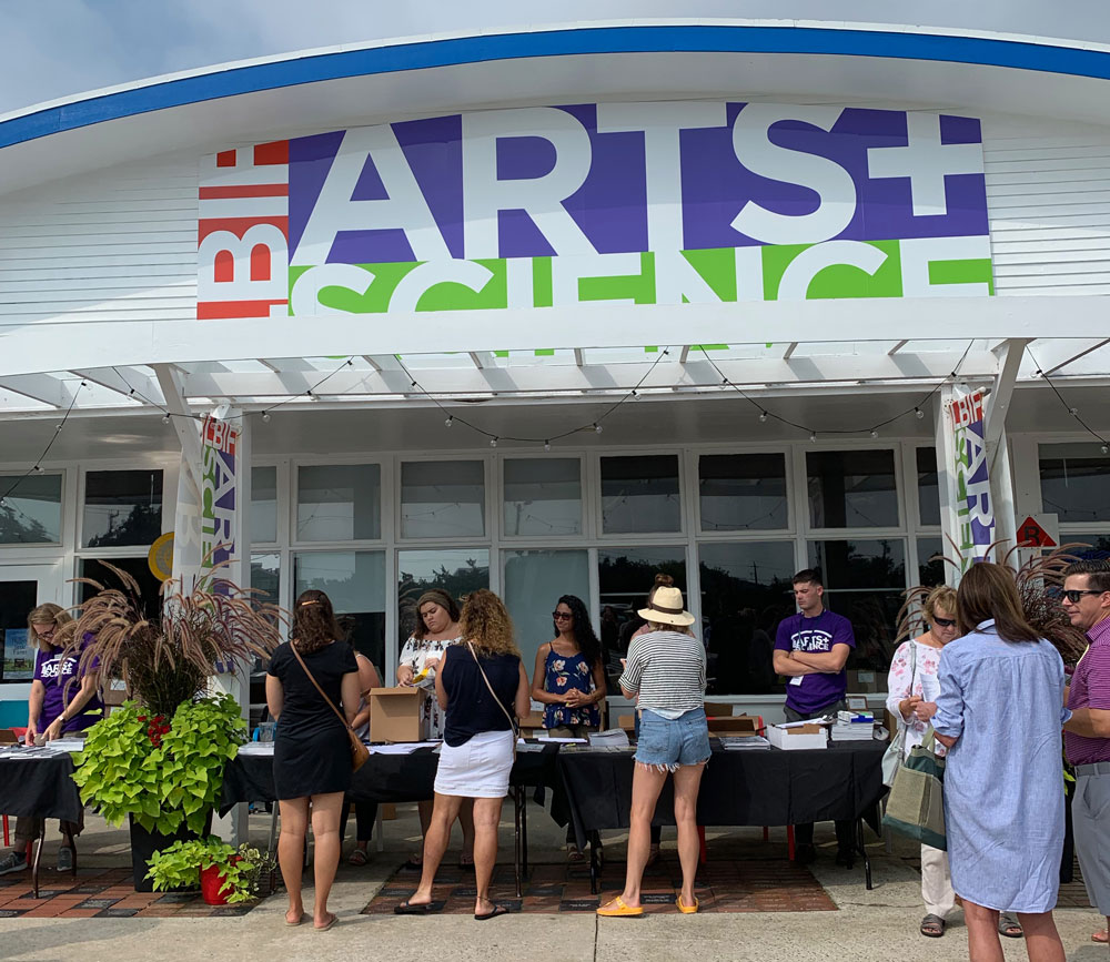 Summer SendOff A Peek into Long Beach Island's 53rd Annual Seashore