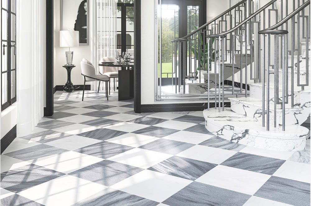 10 Ways To Decorate With Marble DesignNJ