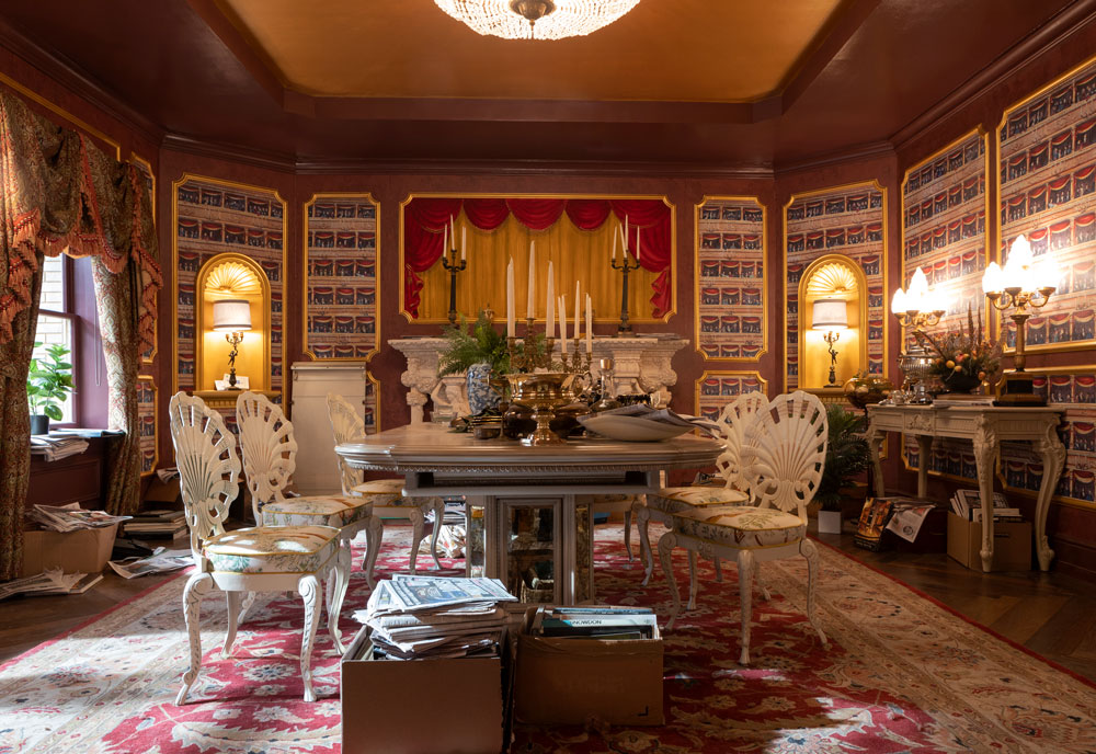 Get the ‘Only Murders in the Building’ Look at Home DesignNJ