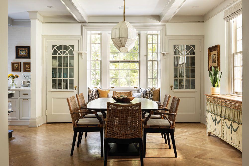 Passion Project-Dining area - DesignNJ