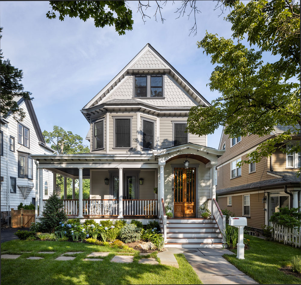 Renovation on Ridge Road DesignNJ