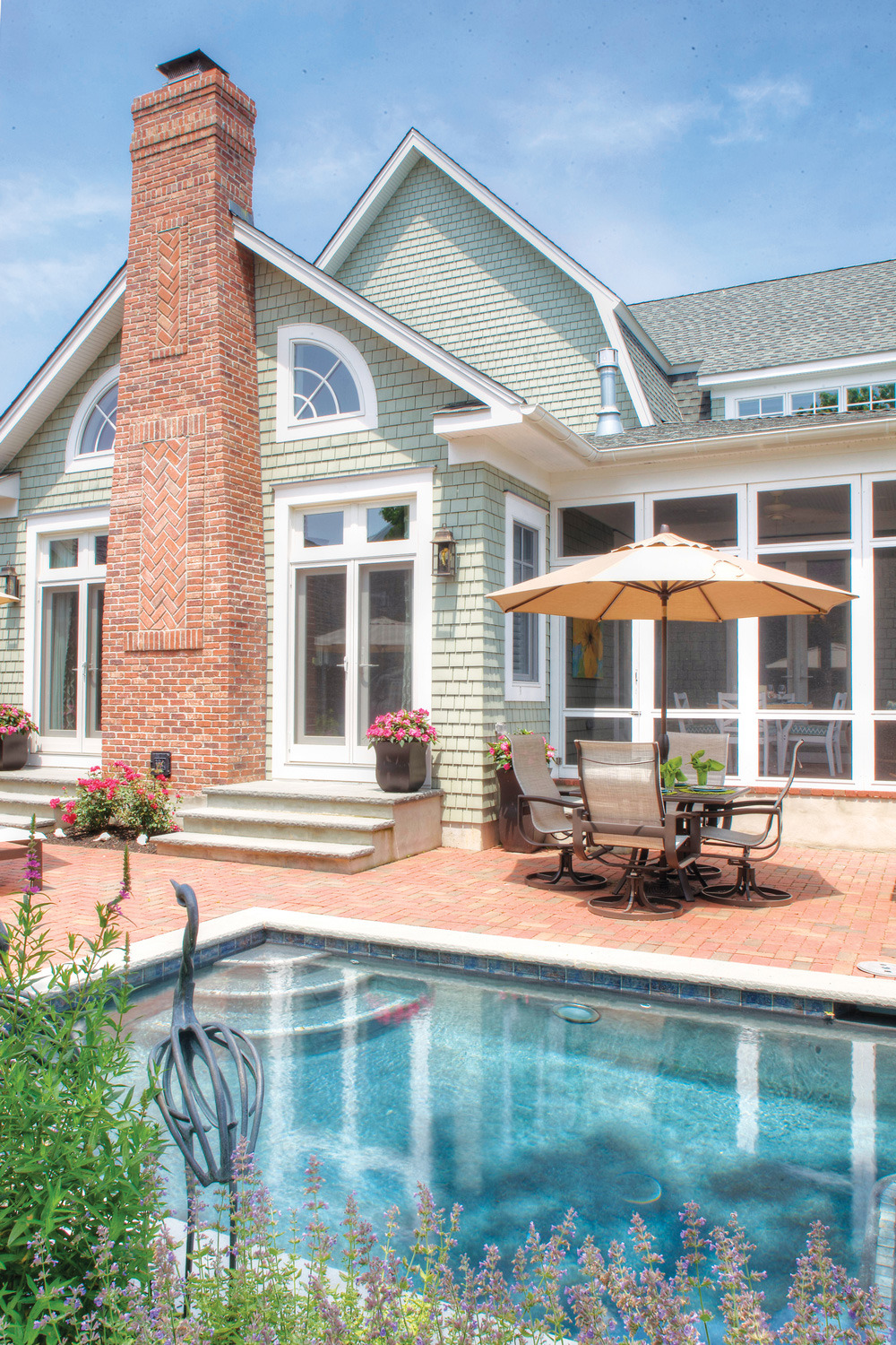 Building Beautiful on a Small Lot in Cape May DesignNJ