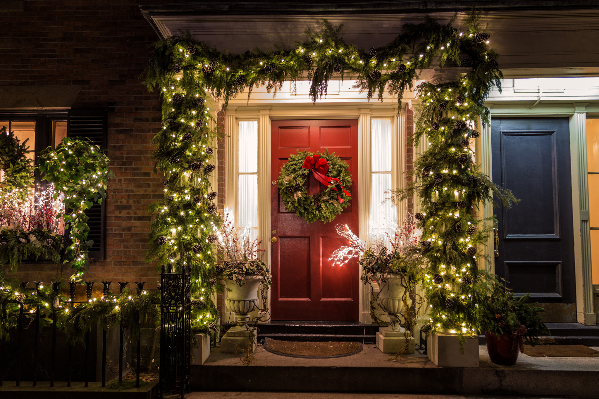 Manasquan Holiday House Tour 2019 Designnj Manasquan Holiday House Tour 2019
